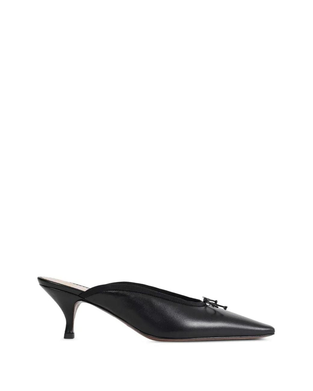Vivienne Westwood Black Margo Mules