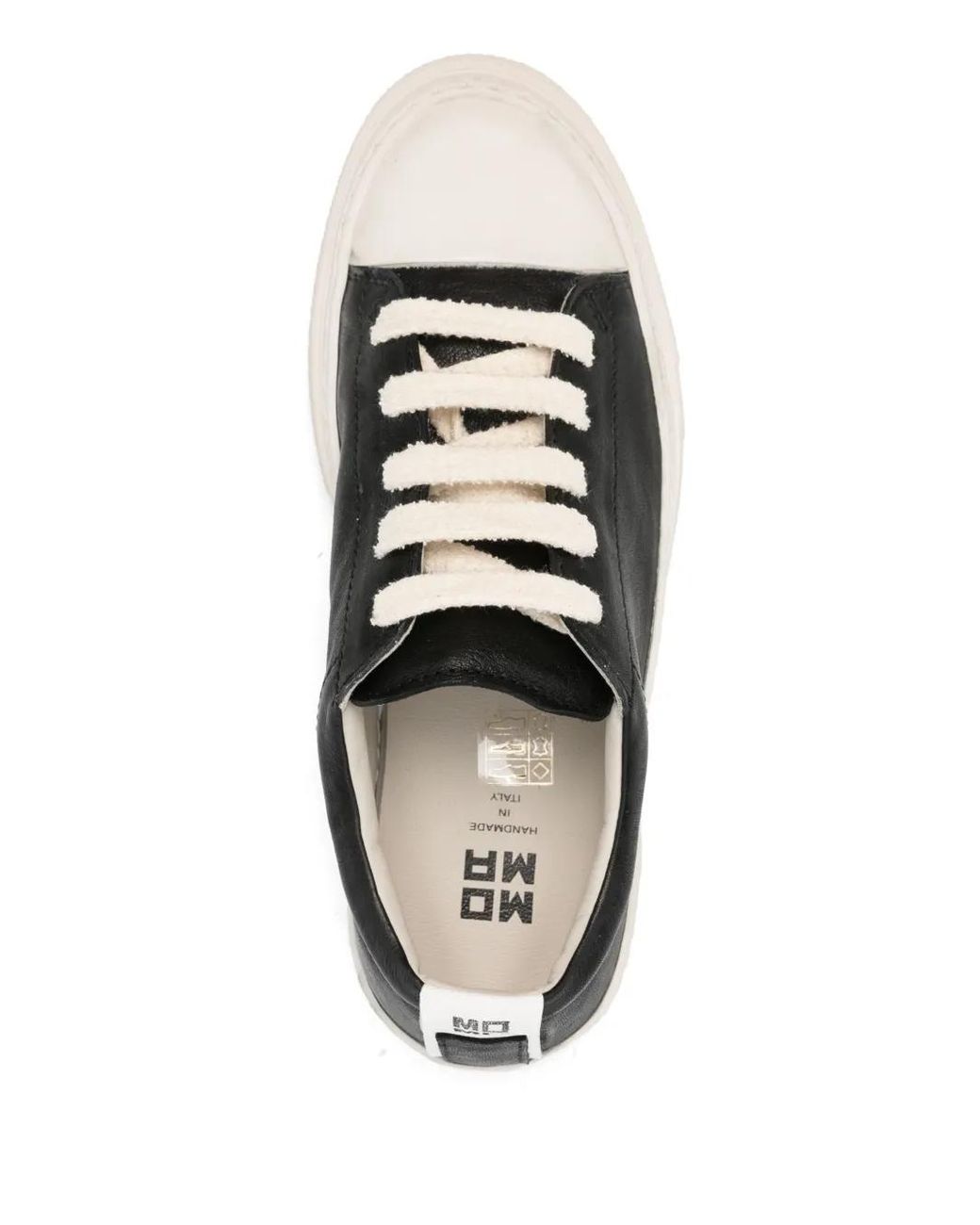 Moma Black Verso Sneakers