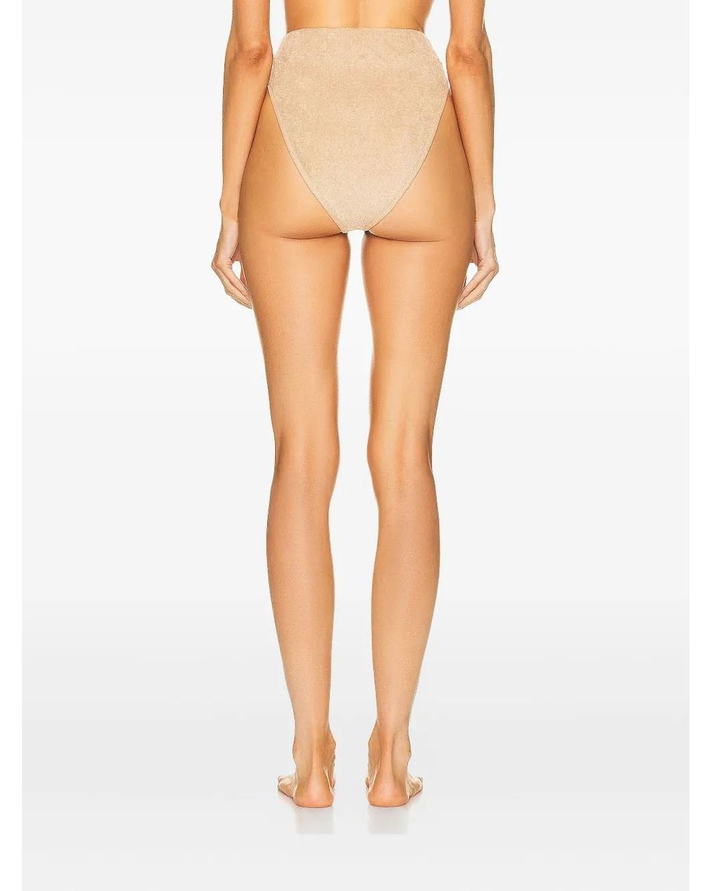 Culotte À Taille Haute LAQUAN SMITH en coloris White