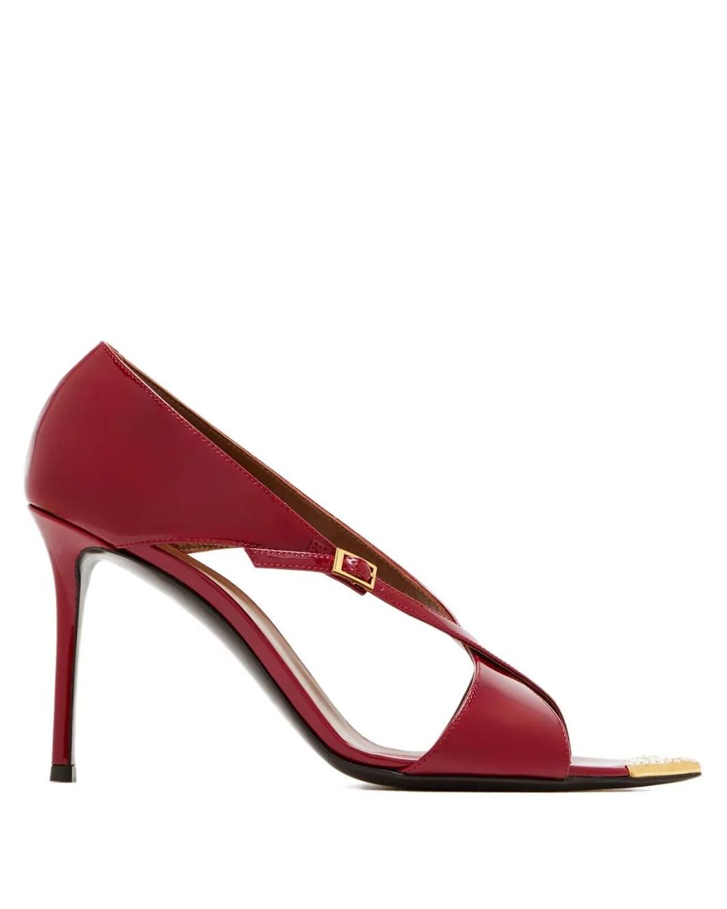 Giuseppe Zanotti Pink Intrigo 105 Sandals