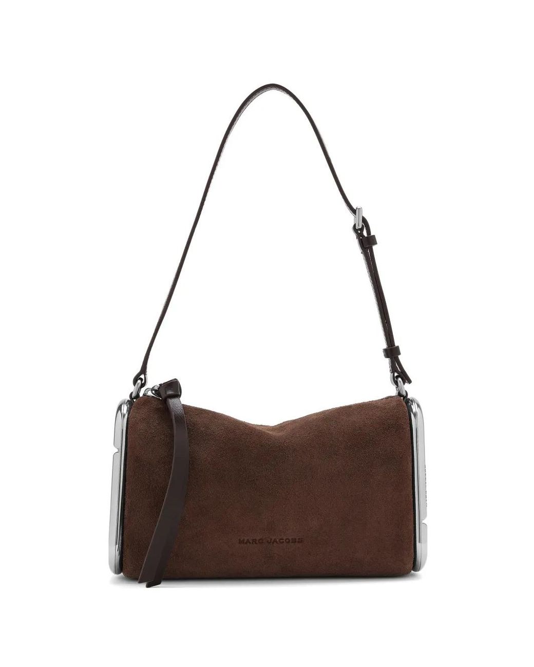 Marc Jacobs Brown Scene Small Shoulder Bag