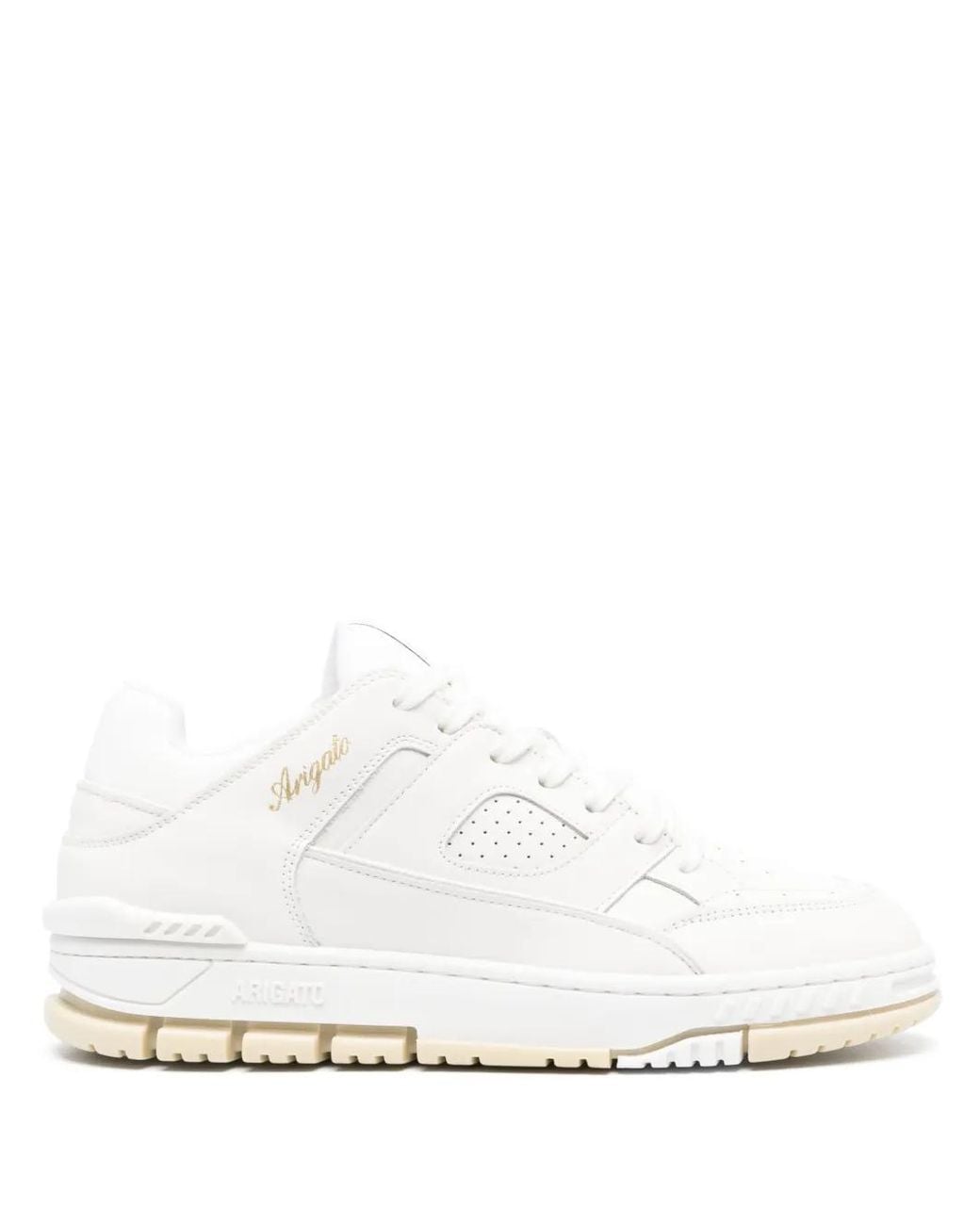 Axel Arigato White Area Lo Sneakers for men