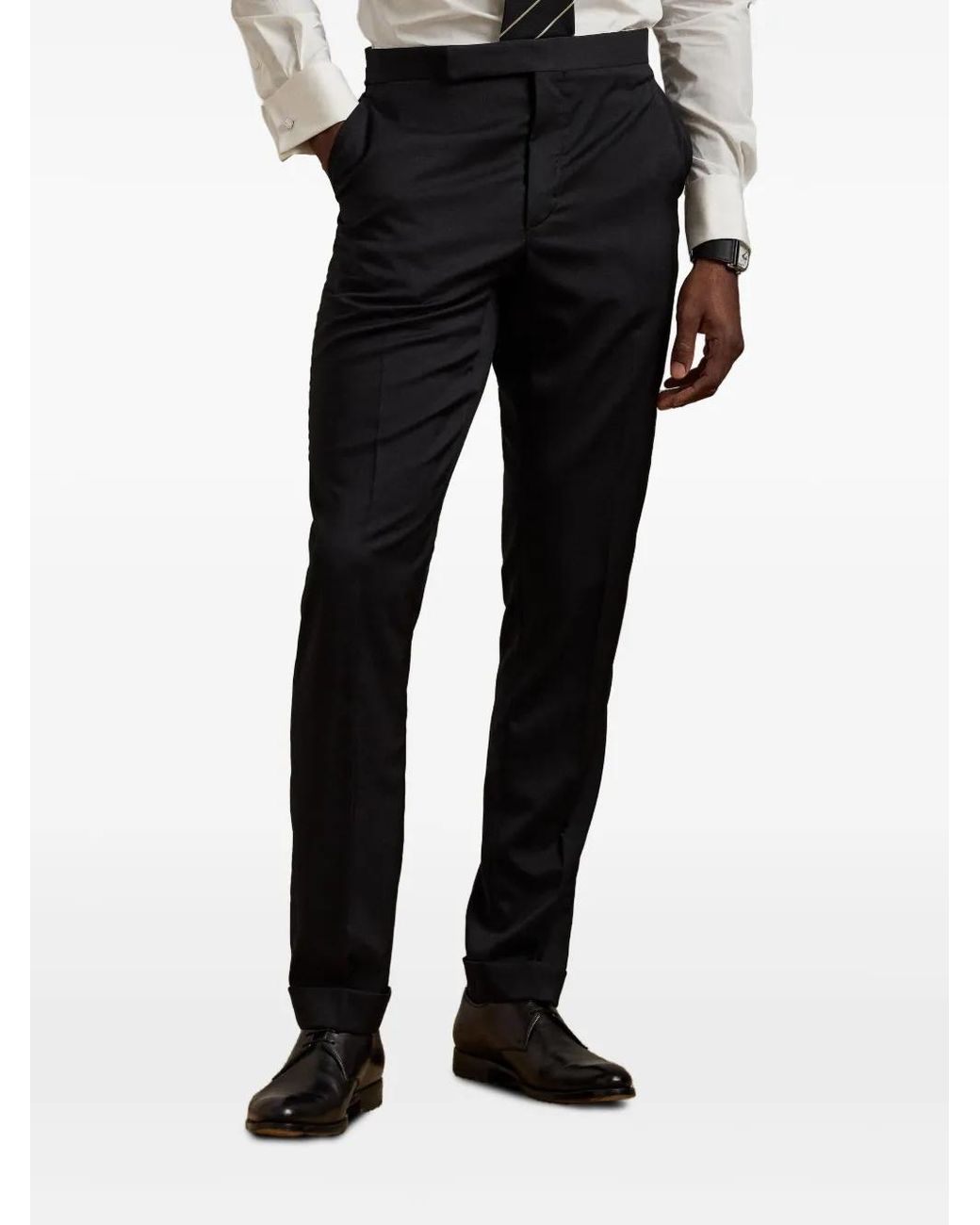 Ralph Lauren Black Gregory Suit for men