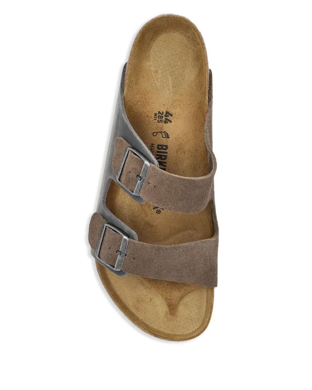 Birkenstock Brown Arizona Sandals for men