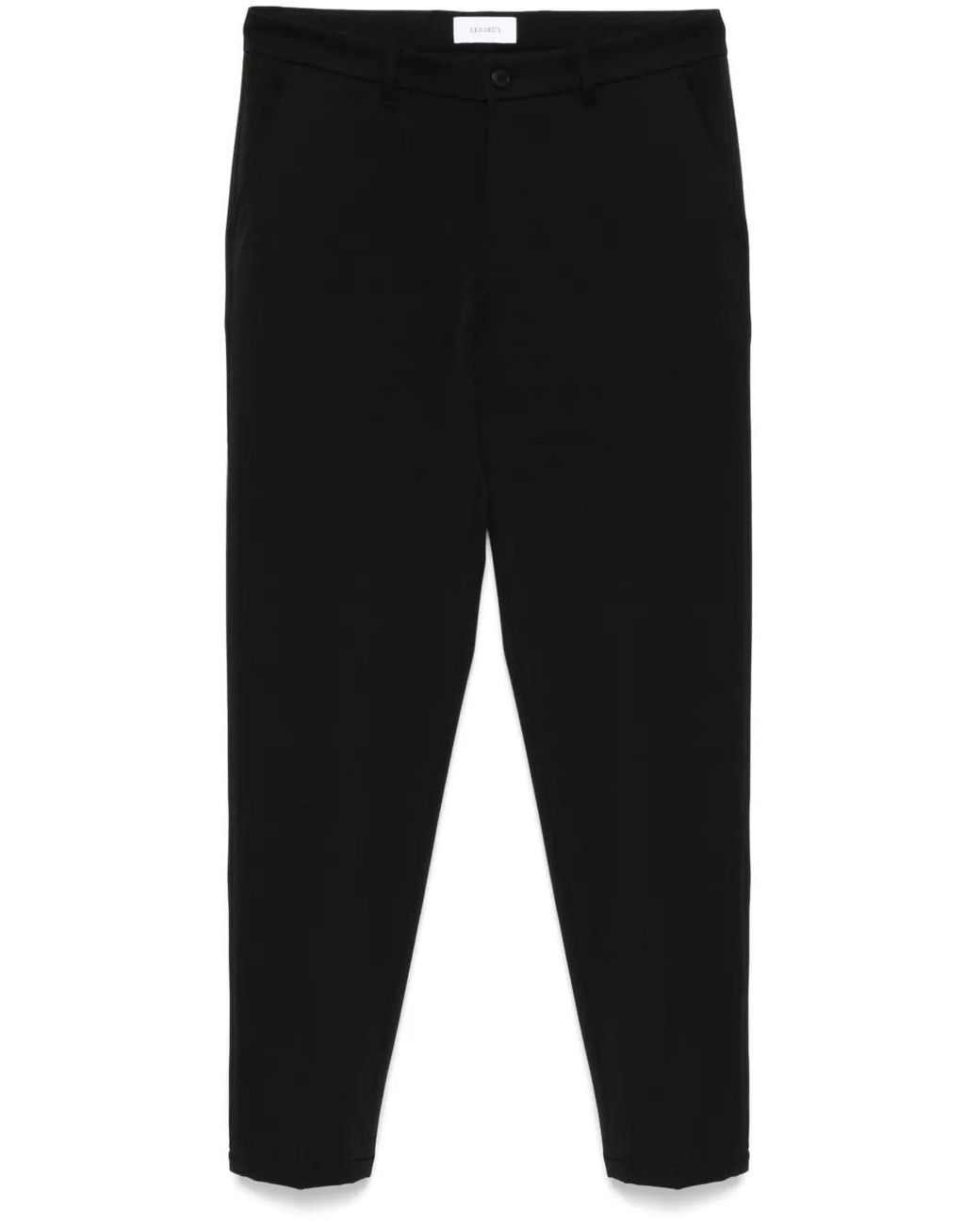 Les Deux Black Como Trousers for men