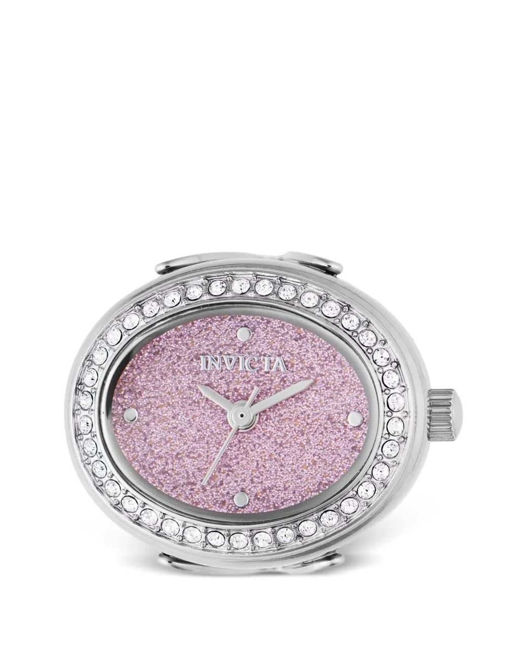 INVICTA WATCH Pink Mini Ring 24Mm Watch