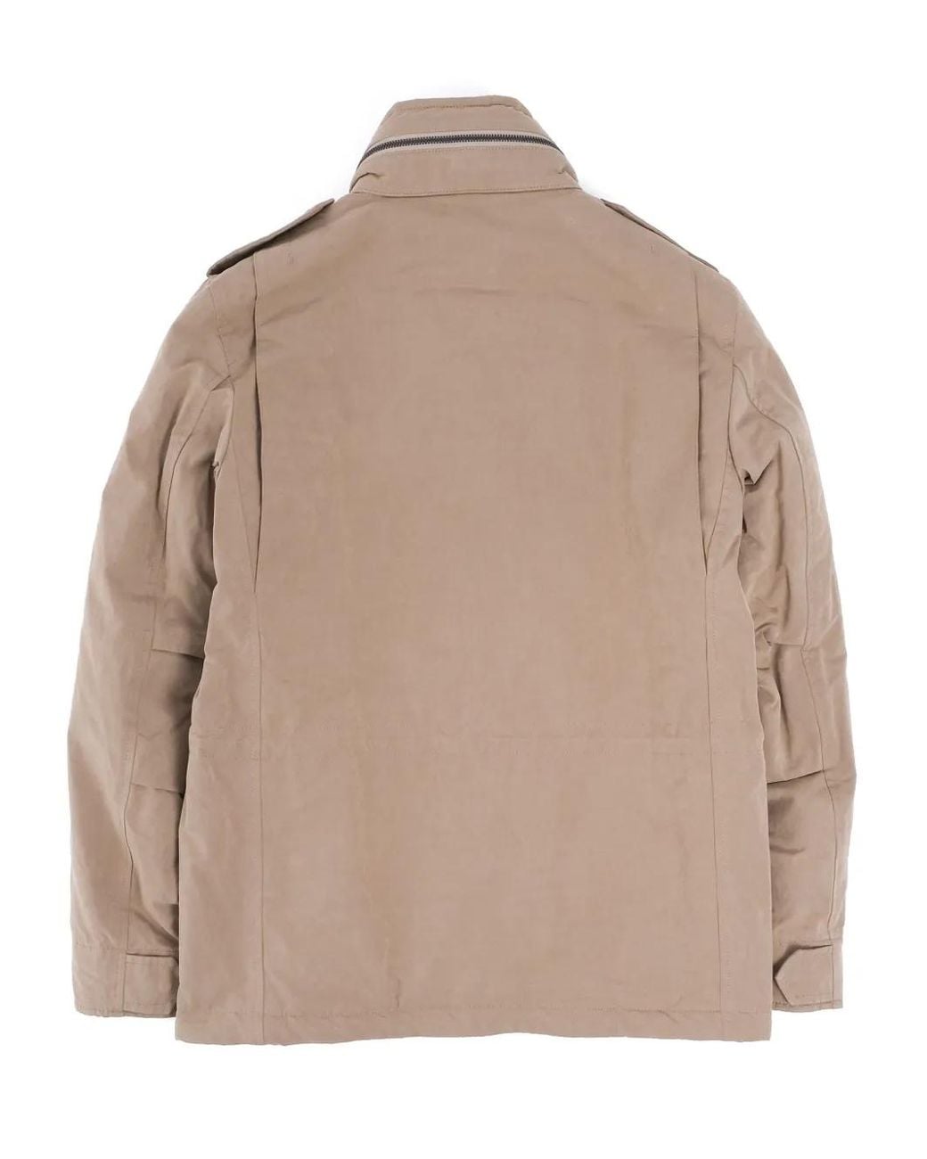 Aspesi Natural Patch Pocket Jacket for men