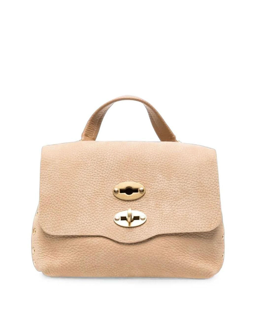 Zanellato Natural Baby Postina Tote Bag