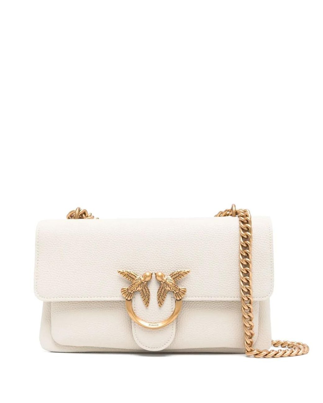 Pinko Natural Love One Cross Body Bag