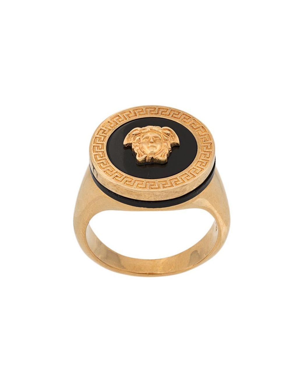 bague versace pour homme