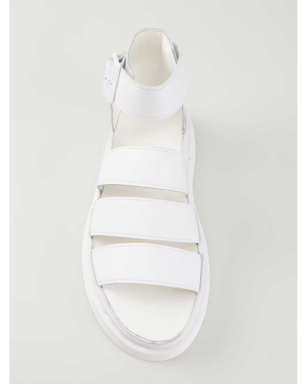 Dr martens 2024 clarissa white