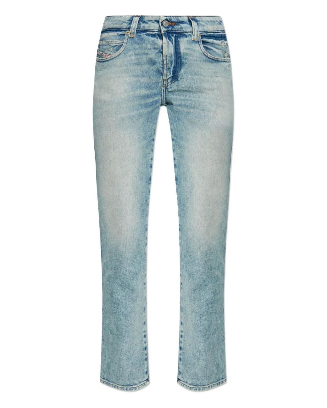DIESEL Blue D-Jiann Jeans