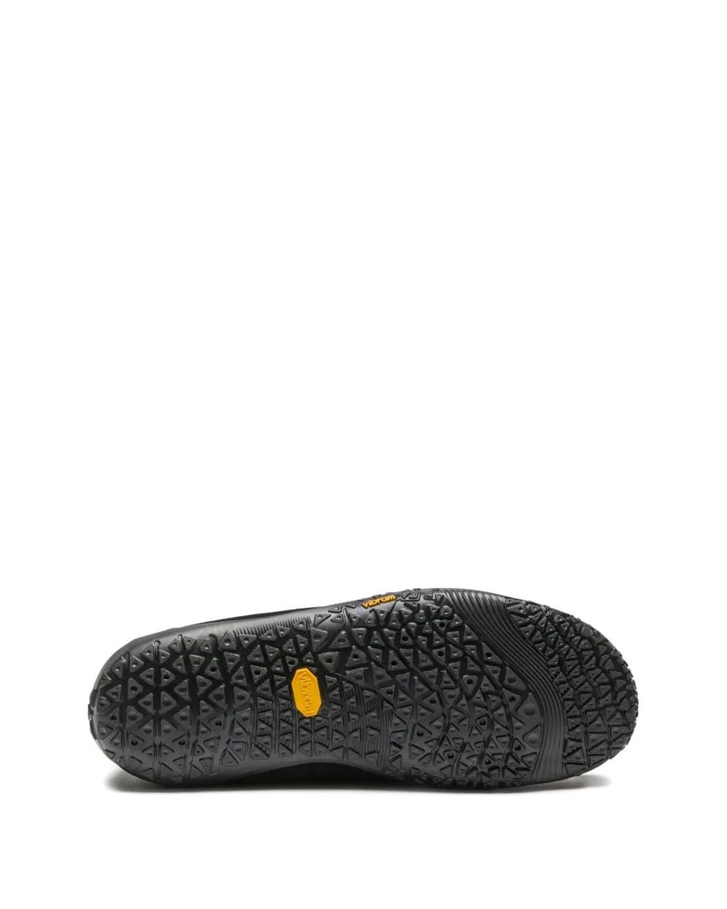 Suicoke Black Buckle-Strap Sneakers