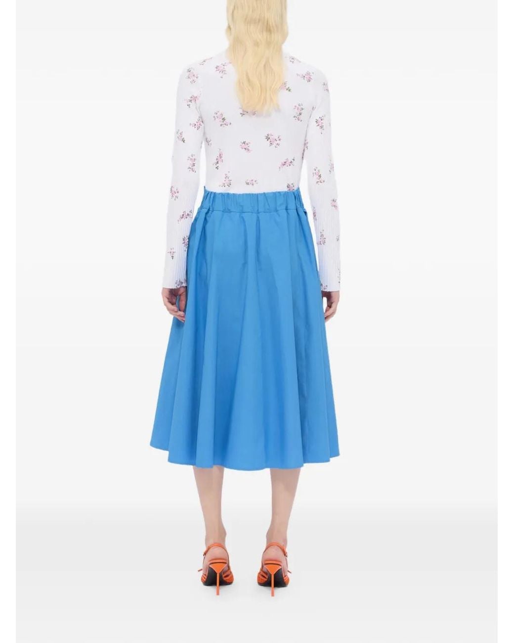 MSGM Blue Midirock