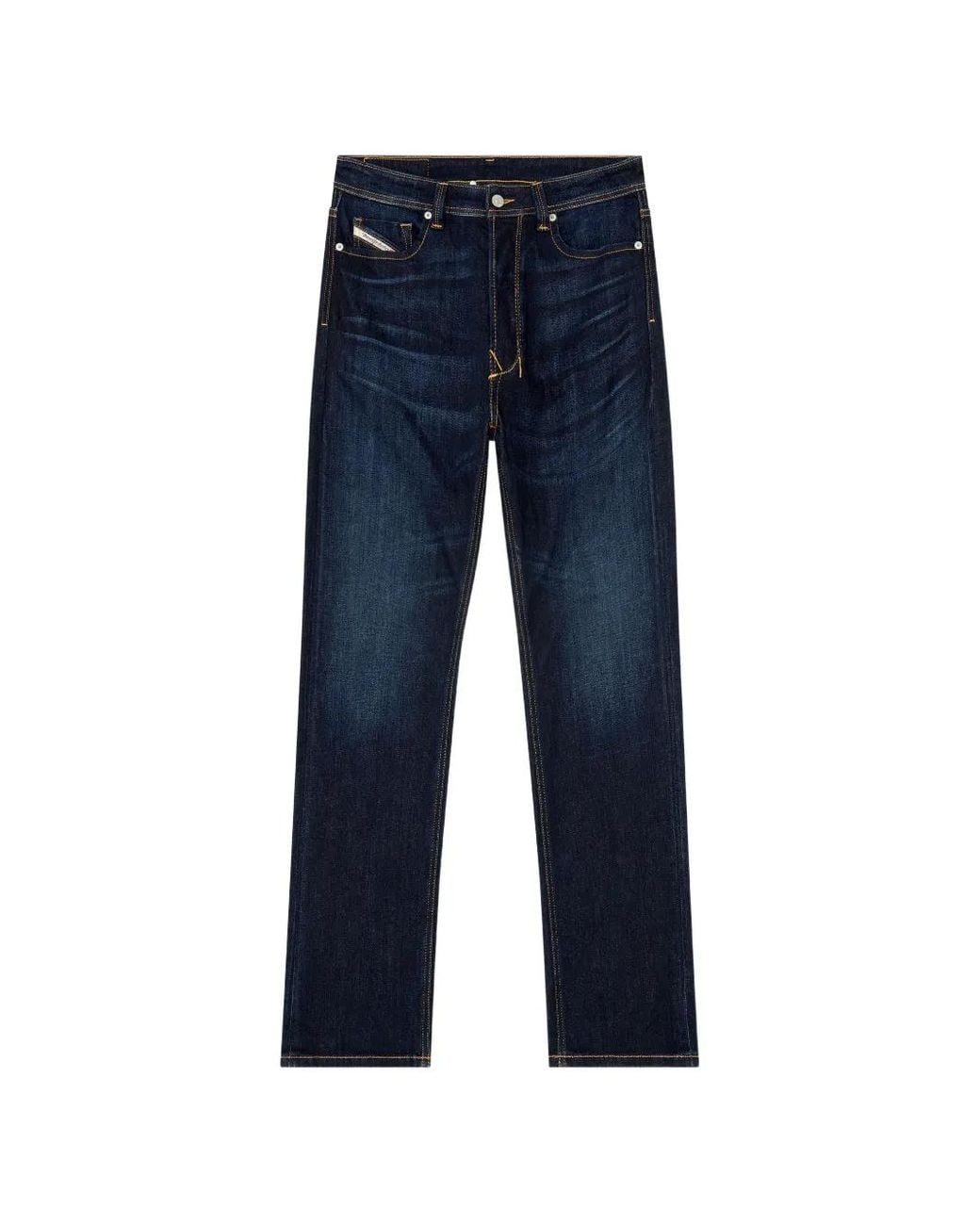 DIESEL Blue Dark 1985 Larkee Jeans for men