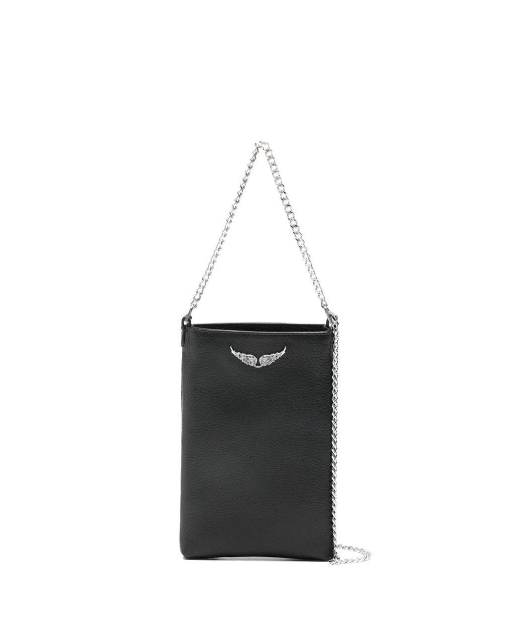 Zadig & Voltaire White Rock Phone Mini Bag