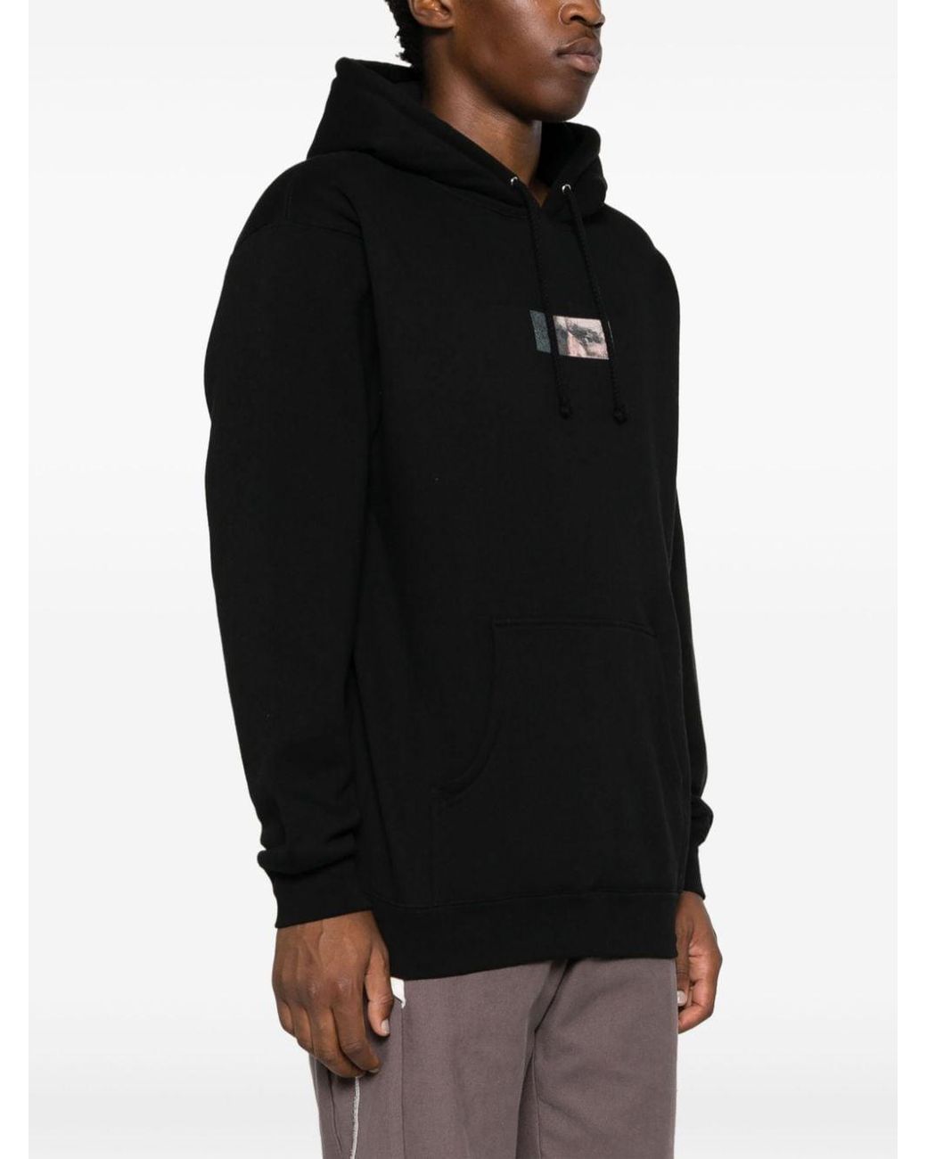 RIPNDIP Van Nermal Cotton Hoodie in Black for Men Lyst