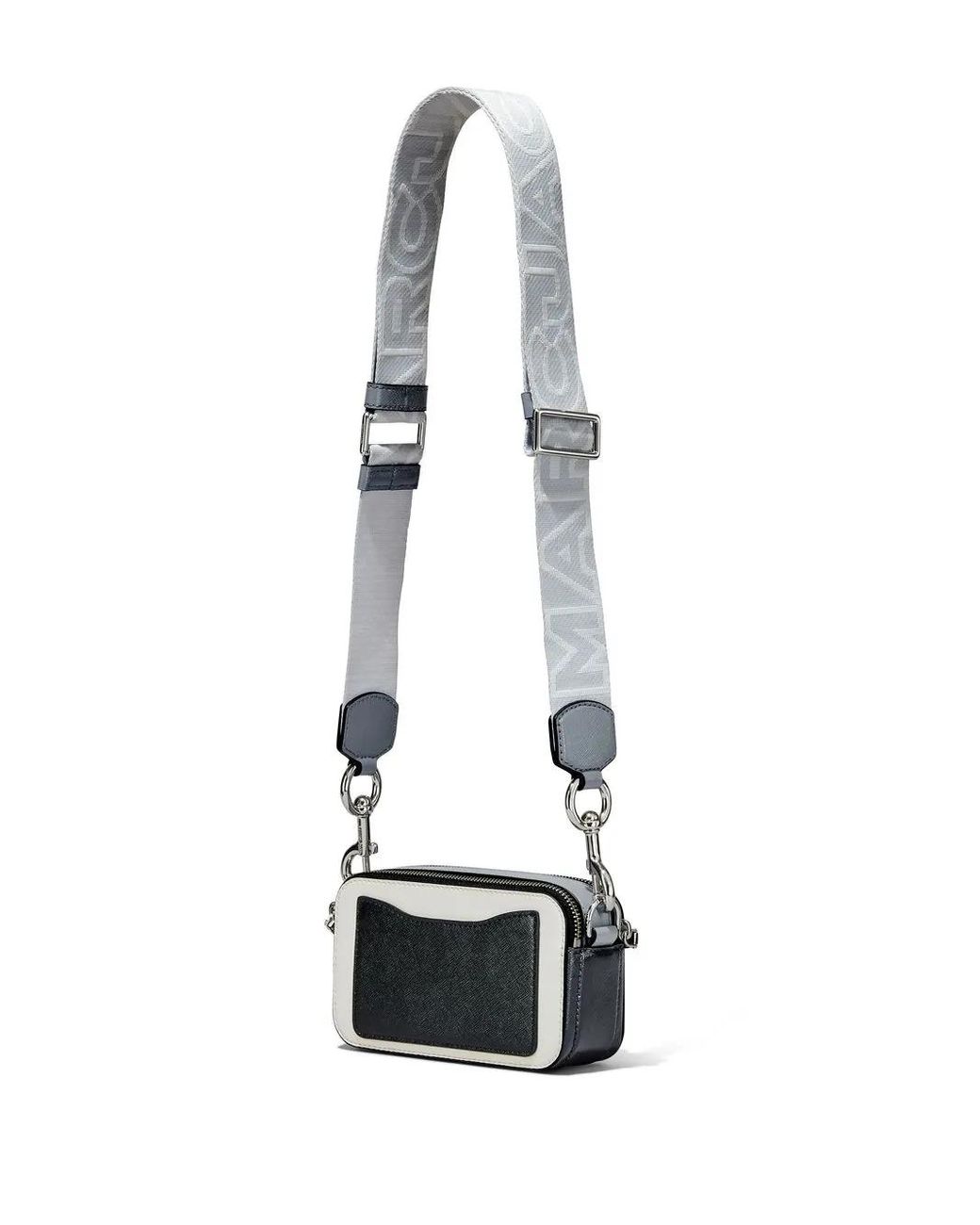 Marc Jacobs White The Snapshot