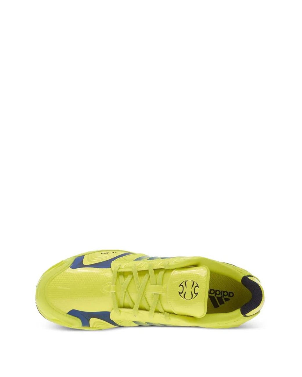 Adidas Yellow Climacool F50 Sneakers