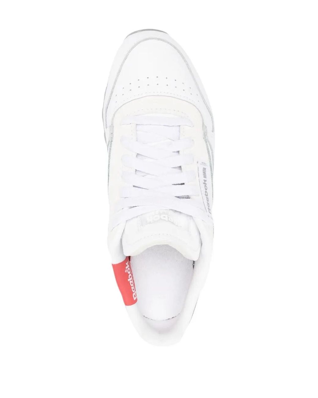 Baskets Classic Reebok en coloris White