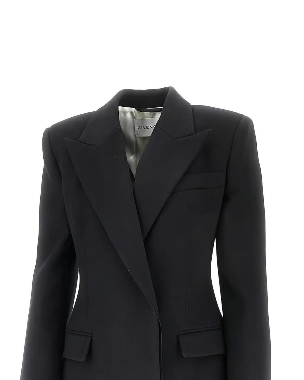 Givenchy Black Coat