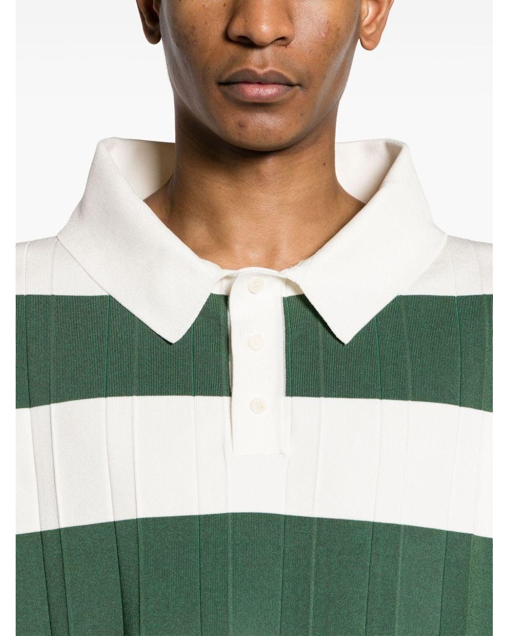 メンズ Jacquemus Les Sculpturesコレクション ーン Le Polo Bimini 