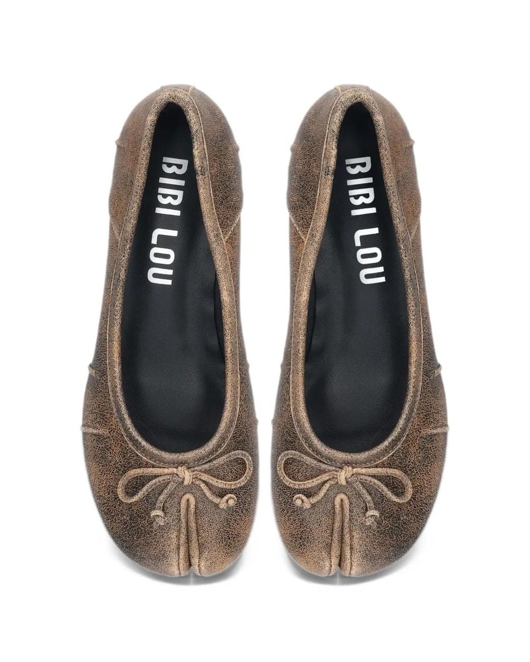 Bibi Lou Brown Fiora Pumps