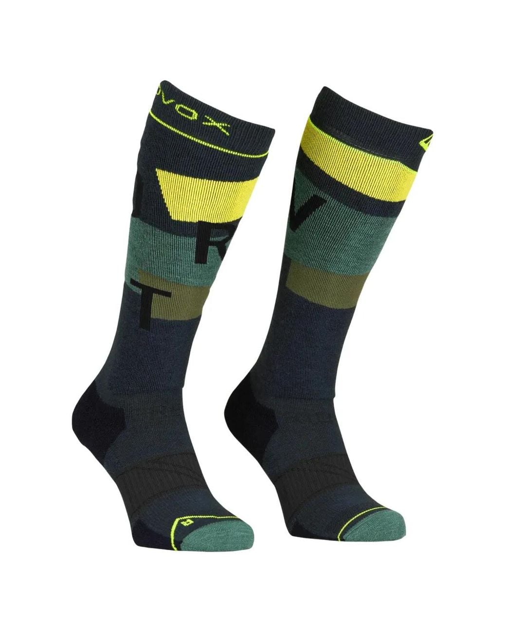 Ortovox Green Freeride Socks for men