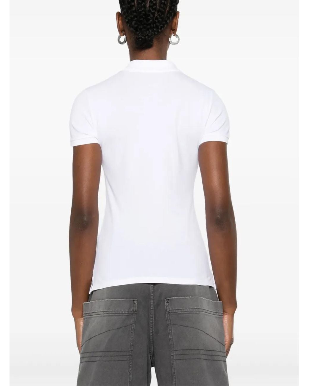 Polo Ralph Lauren White Shirts