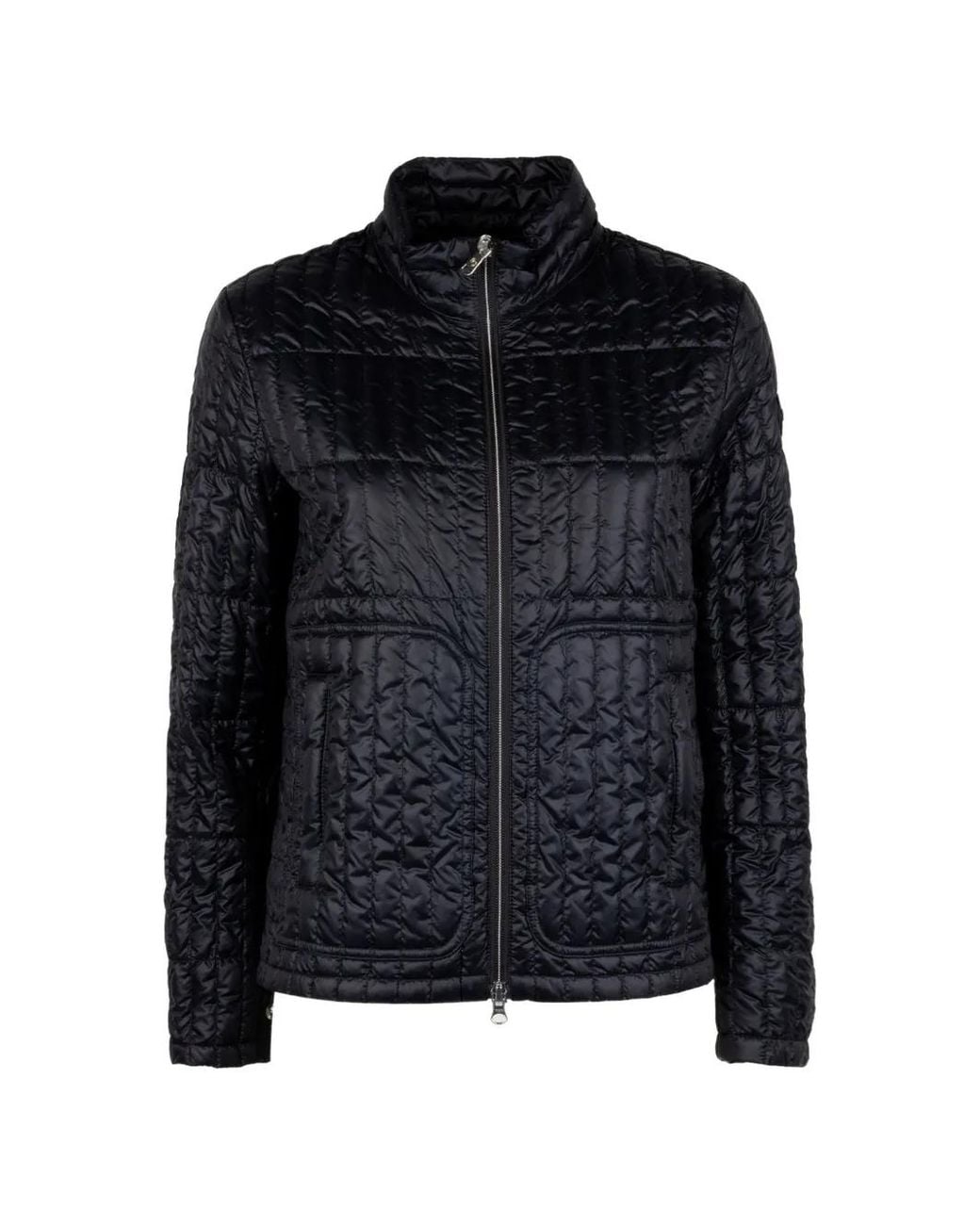 Giacca Con Zip di Colmar in Black