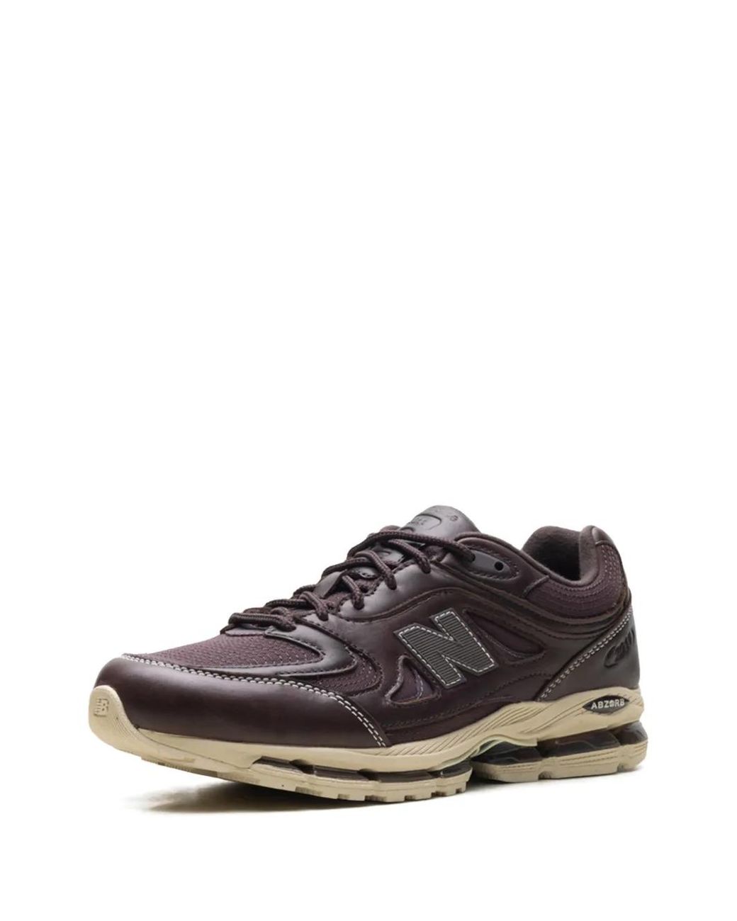 New Balance Black 2011 Low-Top Sneakers for men