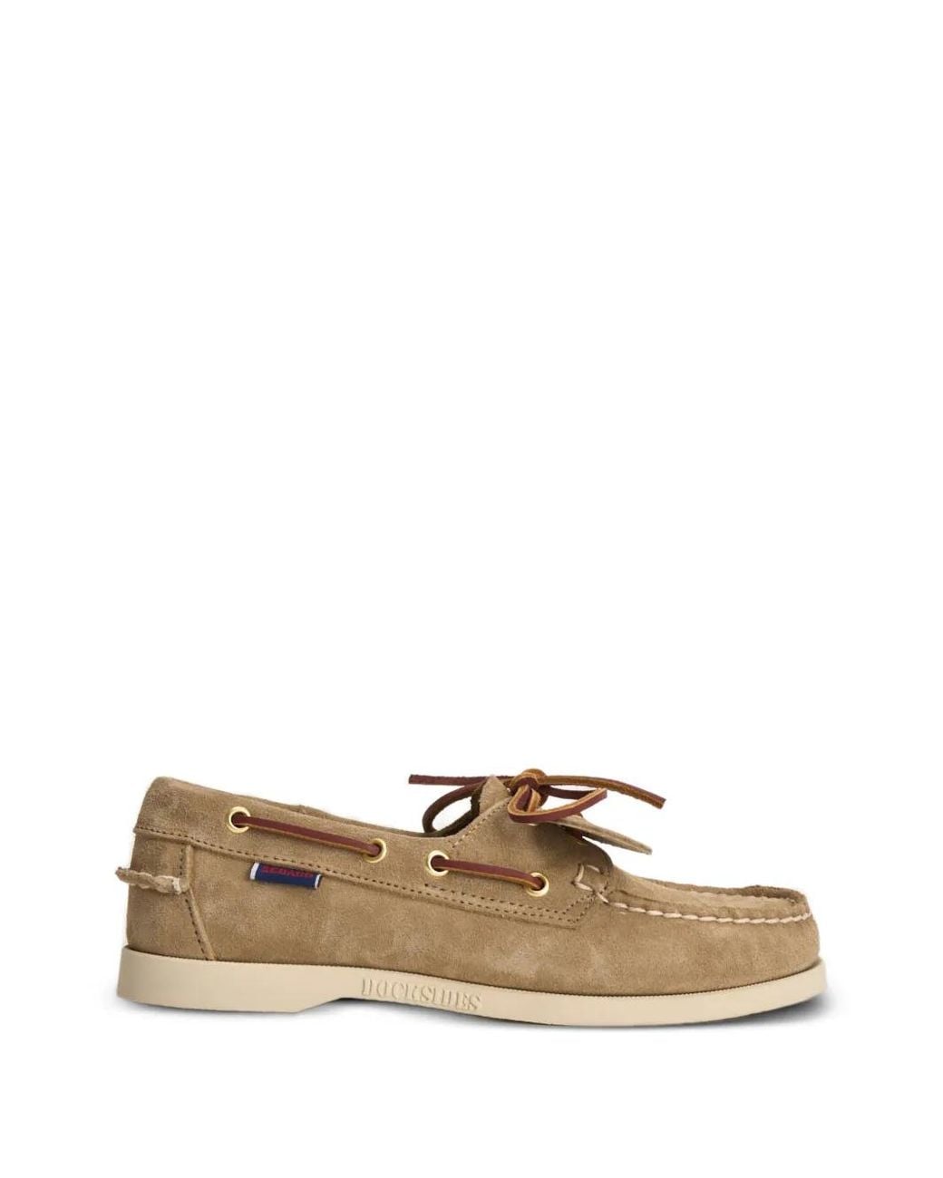 Sebago Brown Portland Artisan Boat Shoes