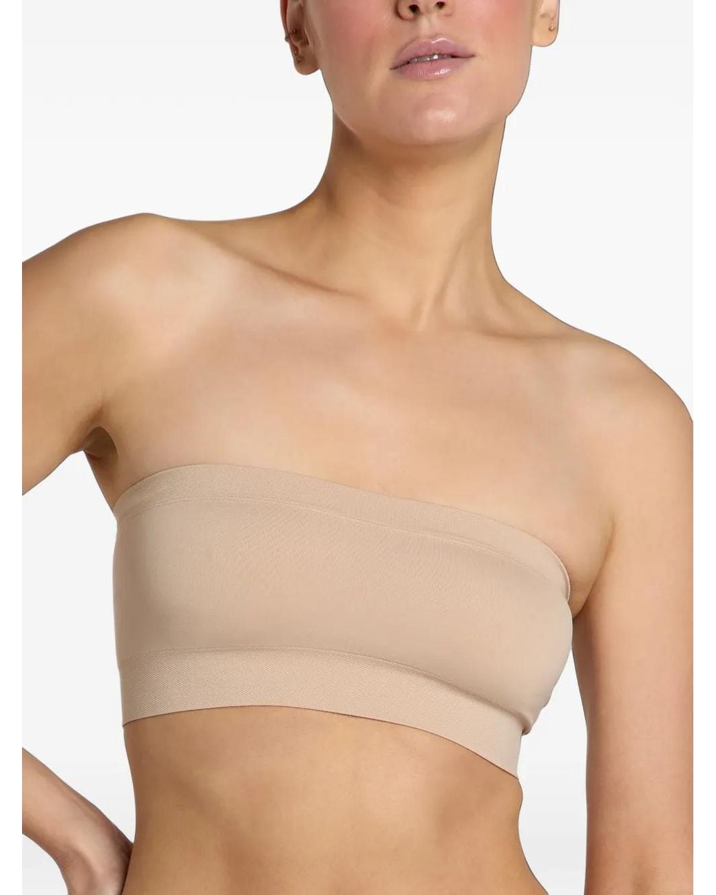 Heist Natural Softskin Bandeau Bra