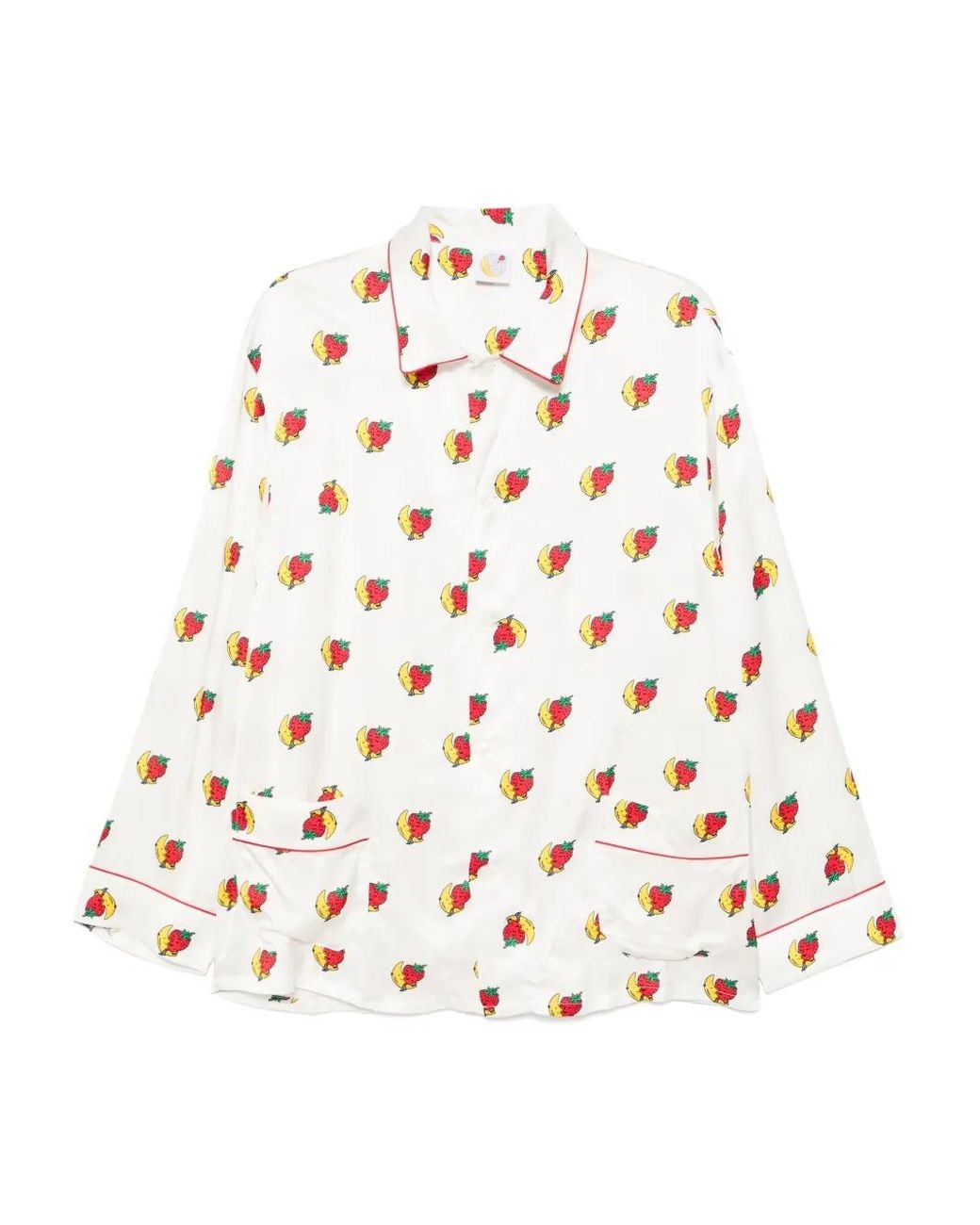 Sky High Farm White Vintage Shirt for men