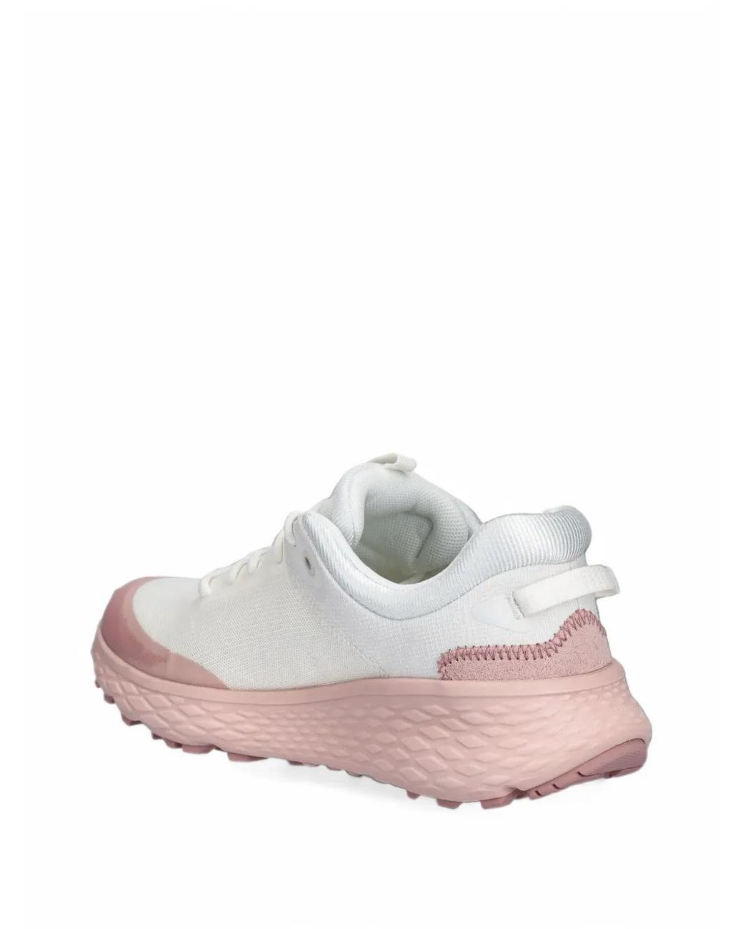 Columbia Pink Terrastride Panelled Sneakers