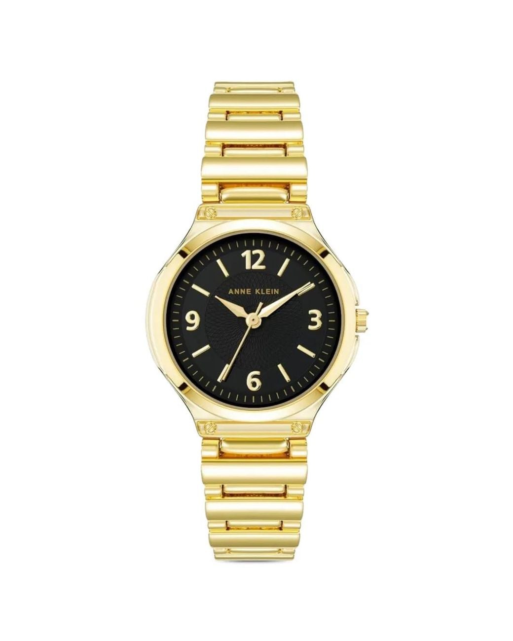 Anne Klein Metallic Montre Classic Mm