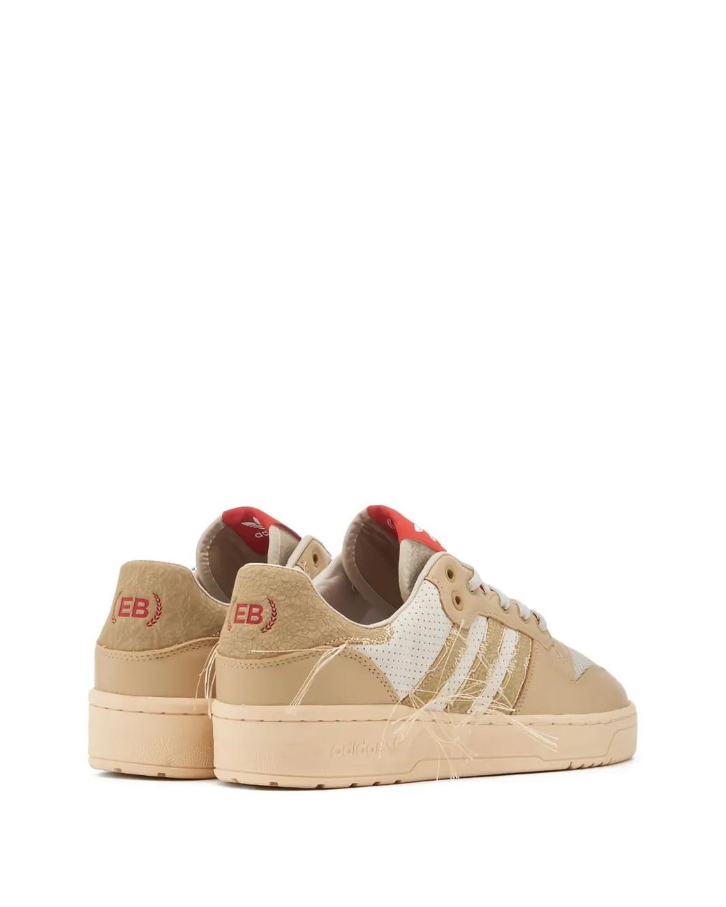 Adidas Pink Rivalry "Extra Butter" Sneakers