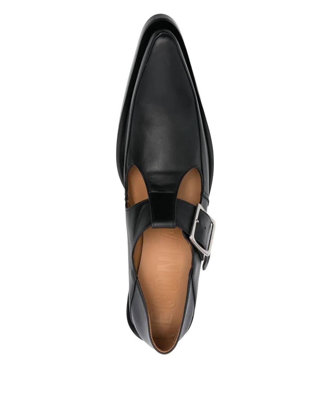 Egonlab Spike Loafers in Black for Men | Lyst Egonlab Spike Loafers in Black for Men | Lyst
