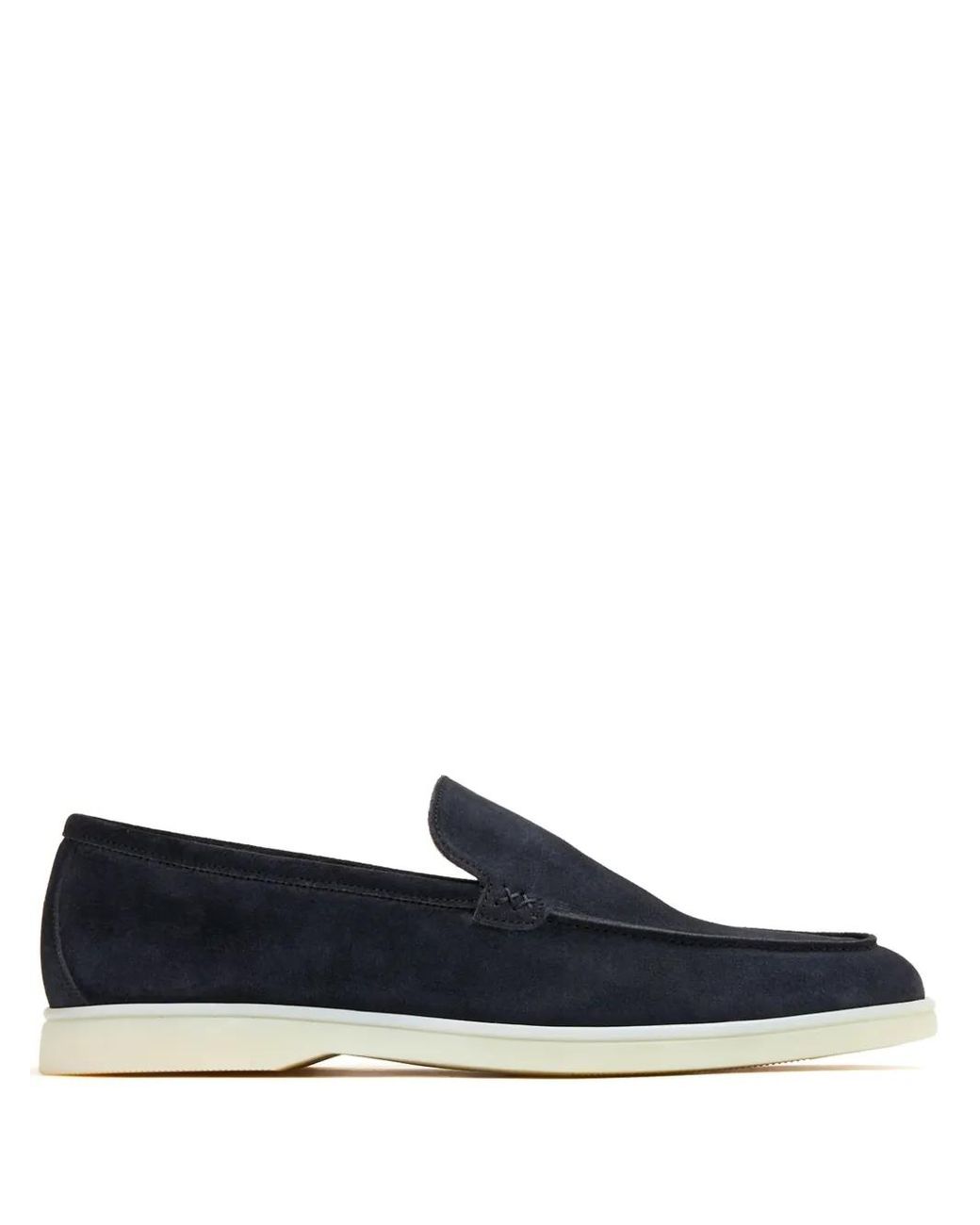 Forsa Blue Alex Loafers for men