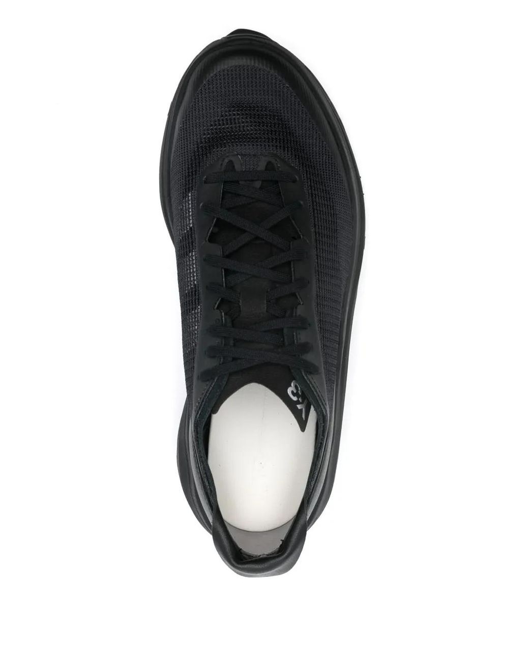 Y-3 Black Subaya Sneakers