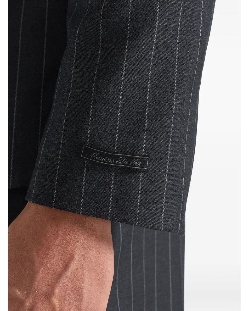 Manière De Voir Black Gaston for men