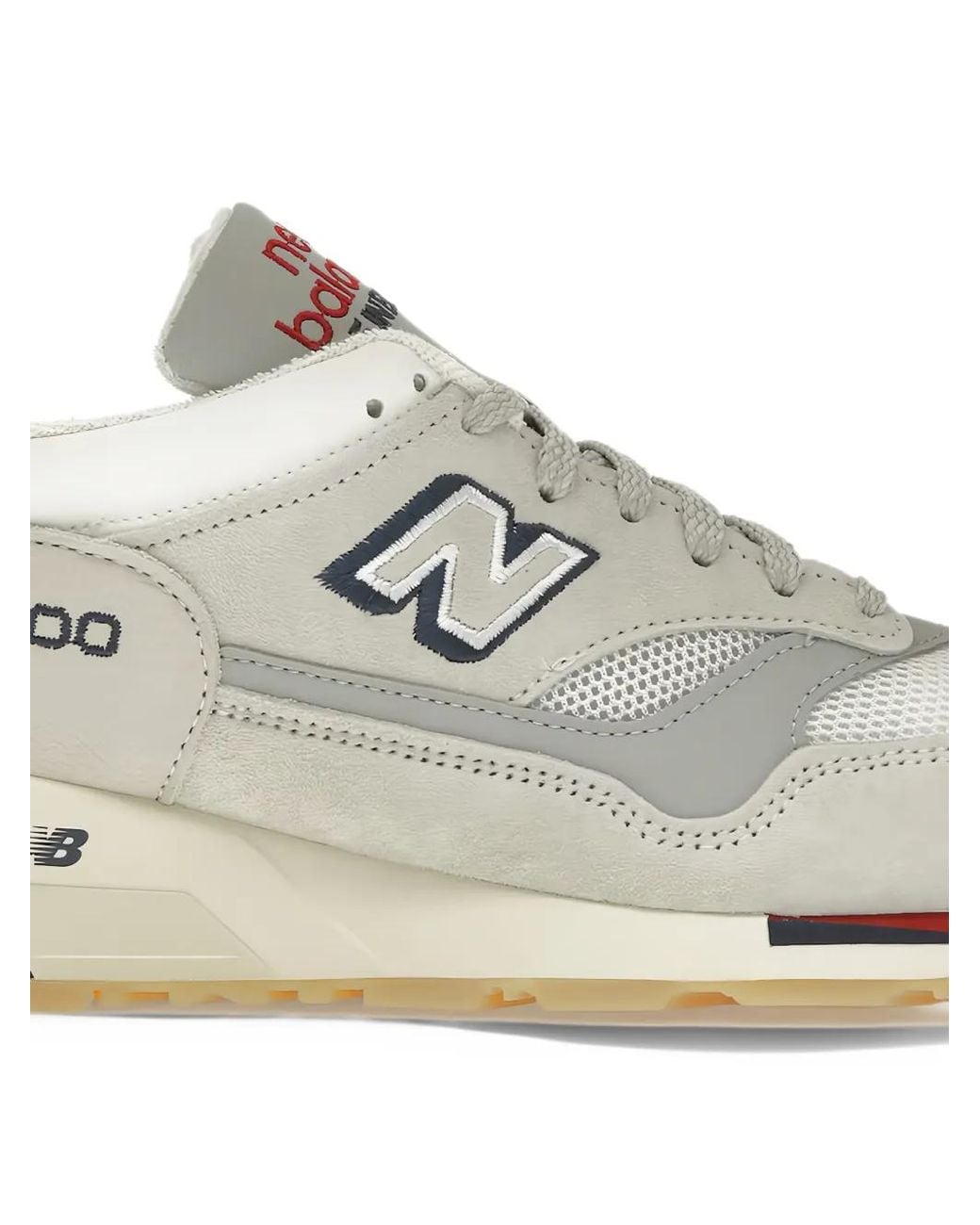 New Balance White Made for men