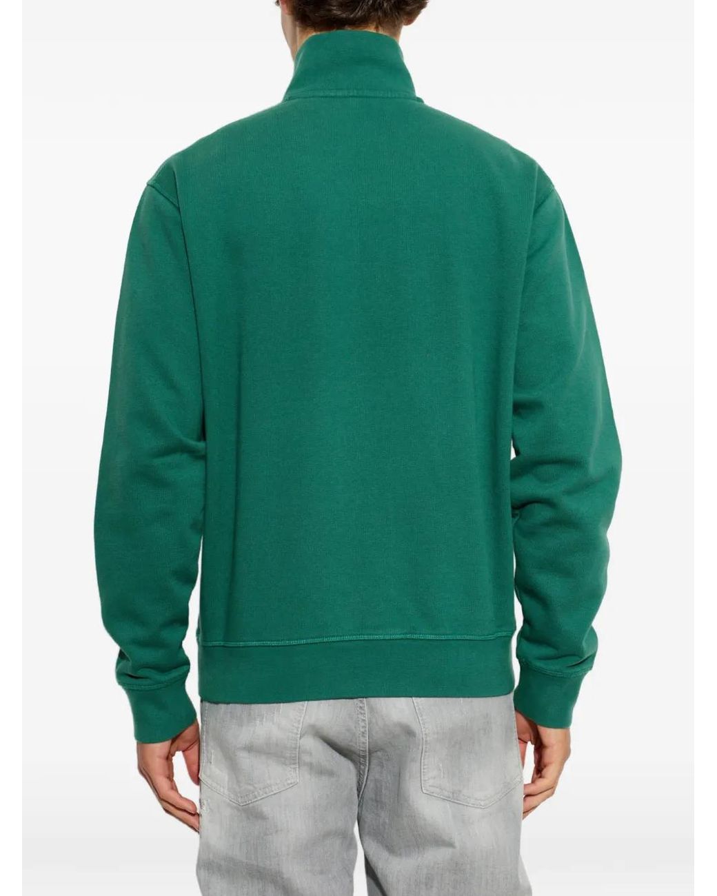 Sweat À Logo DSquared² pour homme en coloris Green