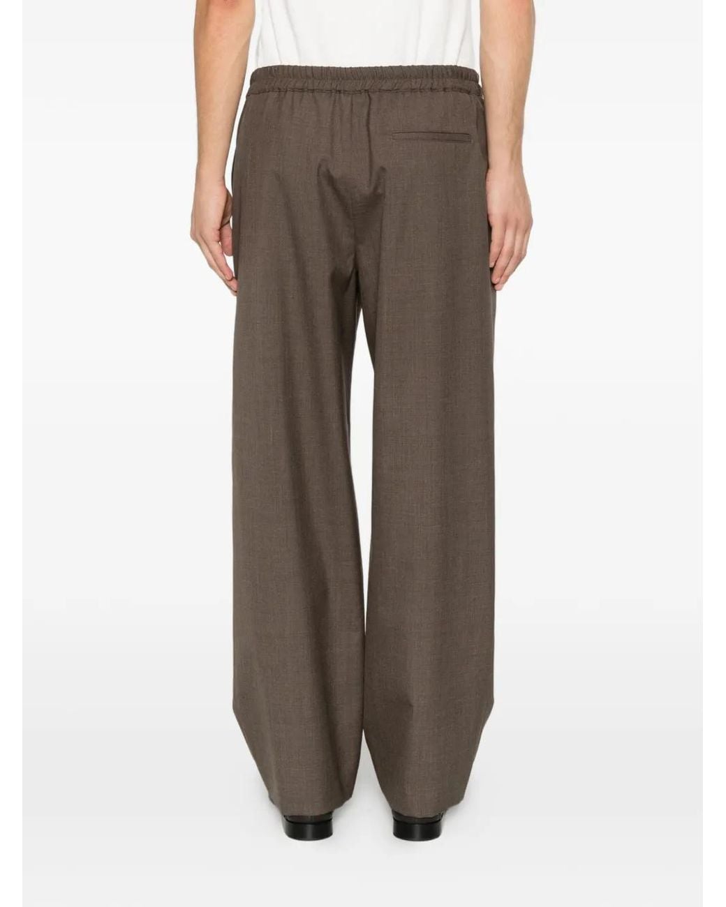 The Row Gray Ari Pants for men