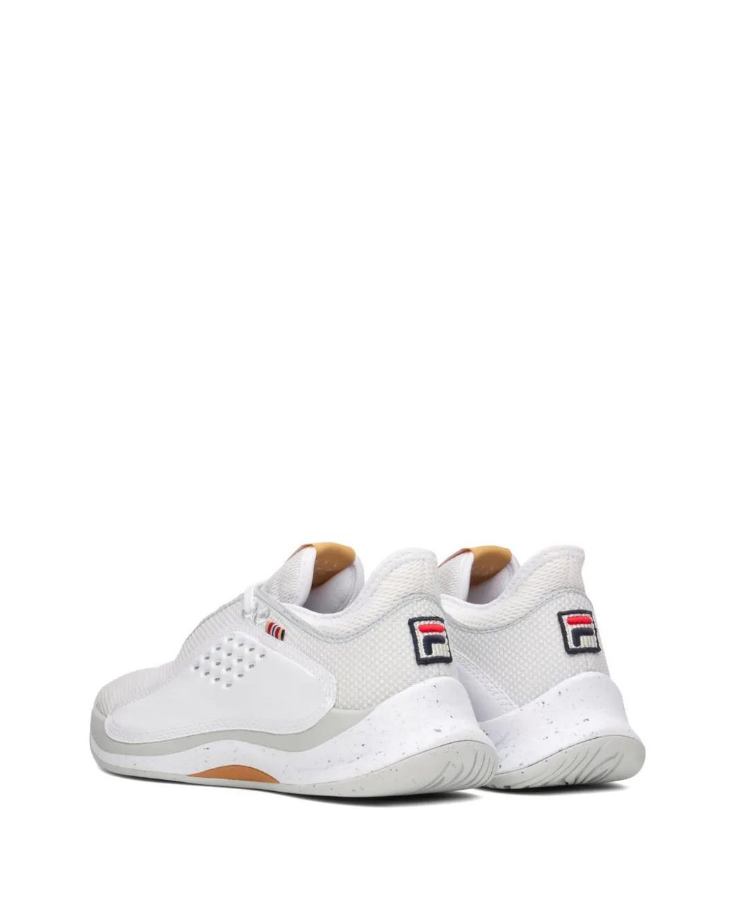 Fila White Mondo Forza Sneakers