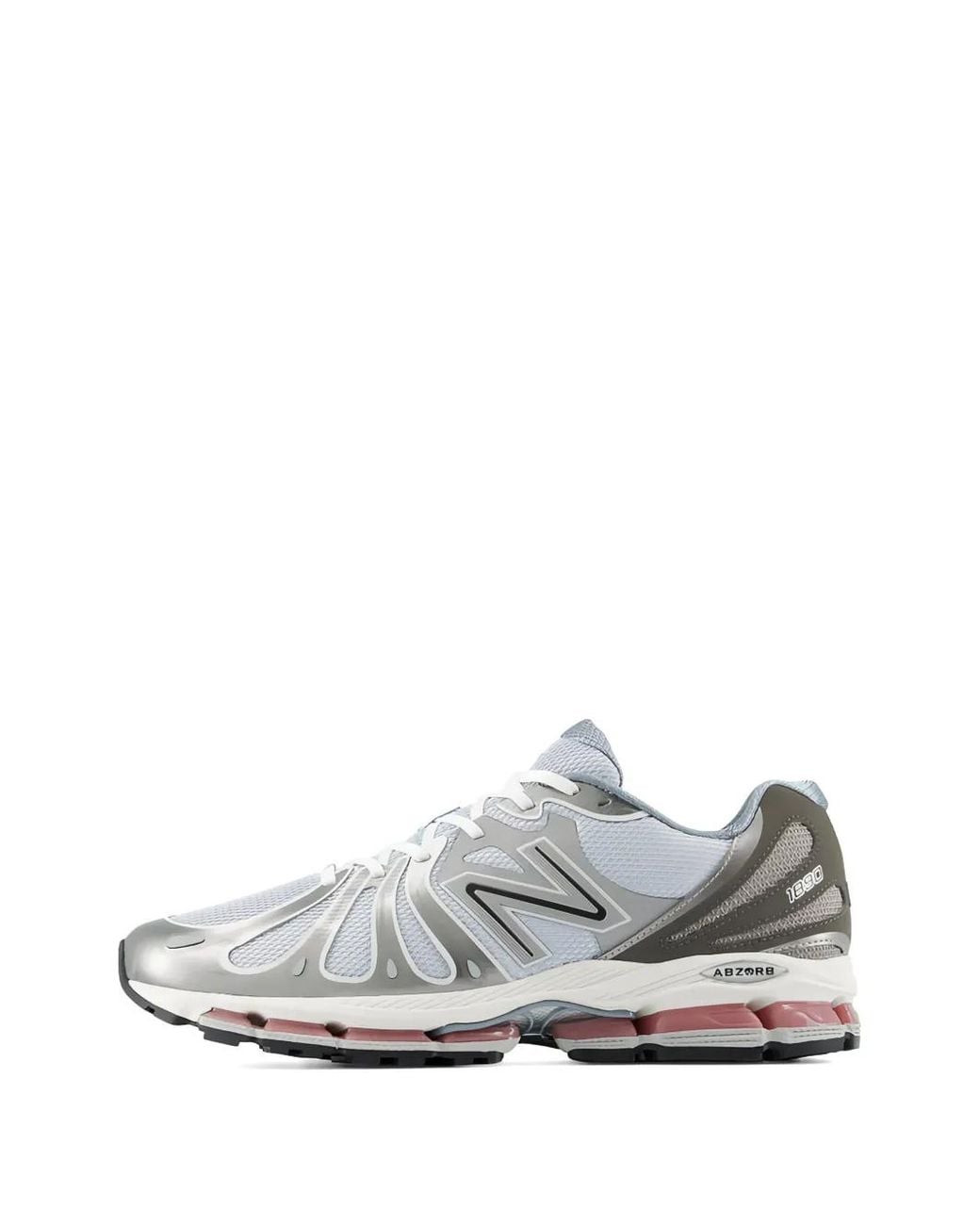 New Balance White Sneakers