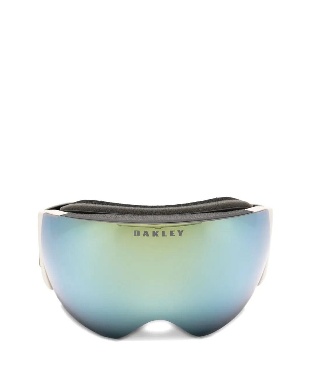 Maschera Da Sci Flight Deck Pro Grande di Oakley in Blue da Uomo