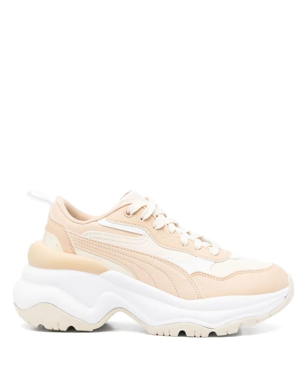 Baskets Cilia PUMA en coloris Natural