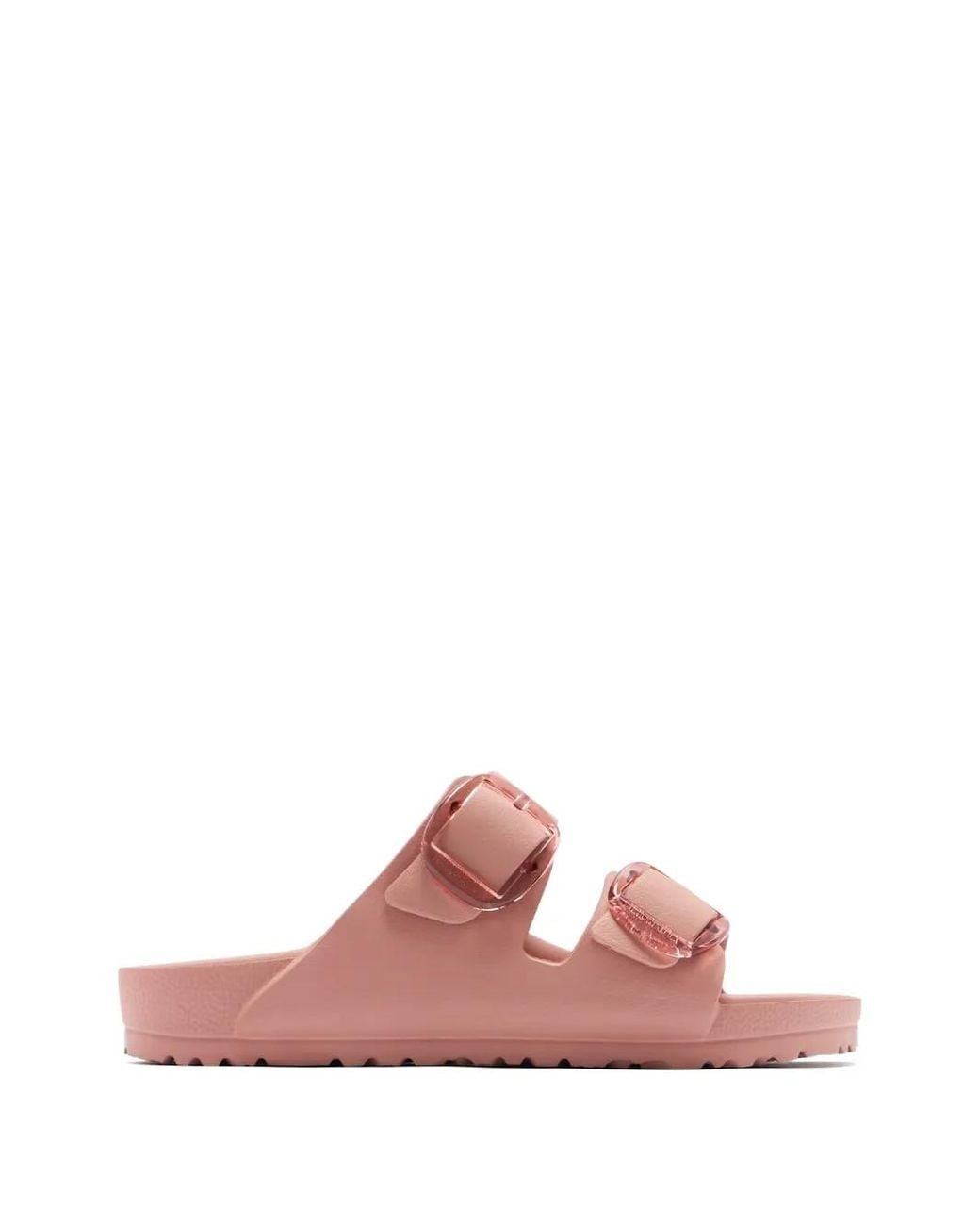 Birkenstock Pink Arizona Big Buckle Sandals
