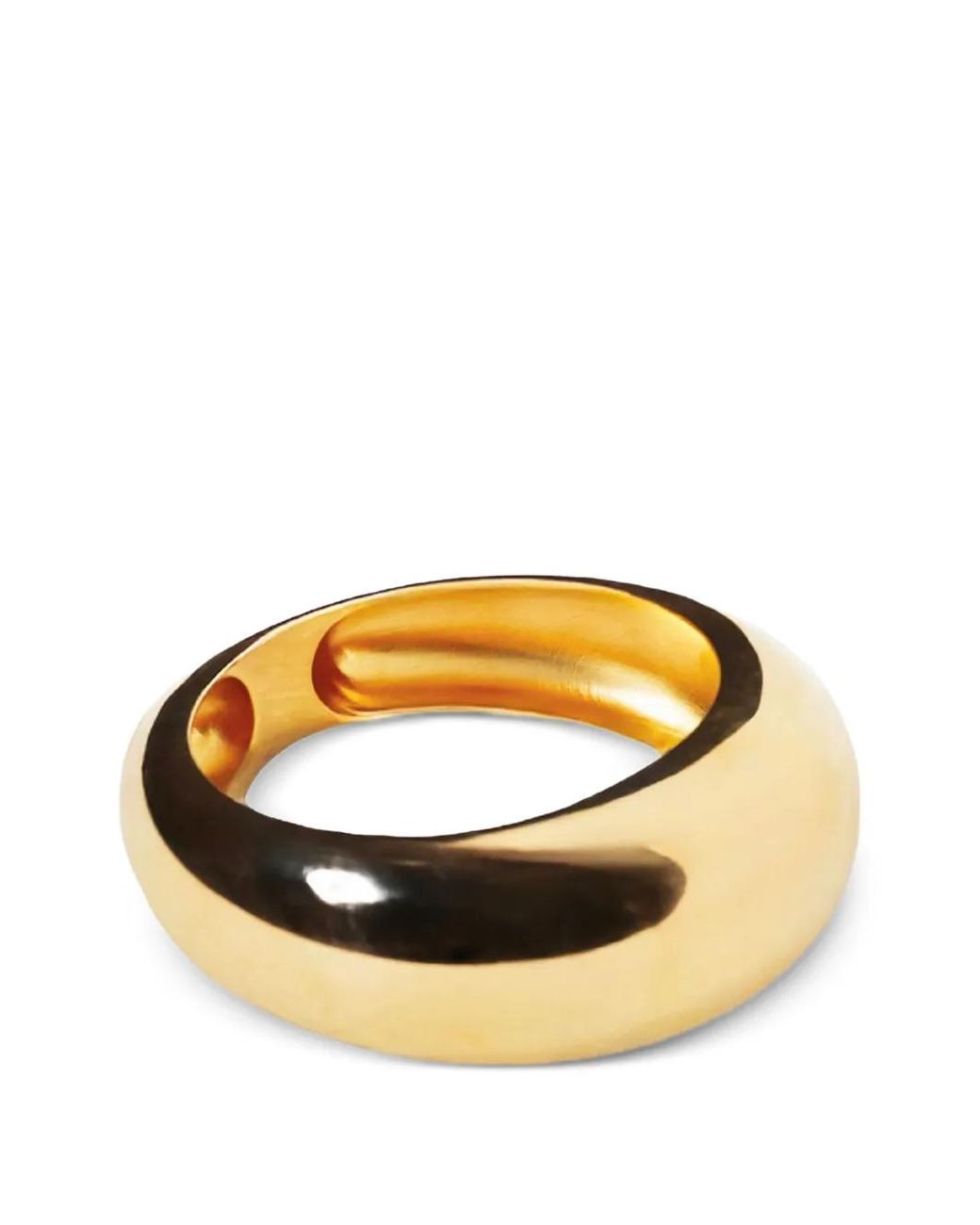 Frankie Shop Metallic Elenna Bijoux Bracelet